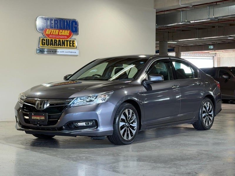 2014 Honda Accord Hybrid EX, photo 3