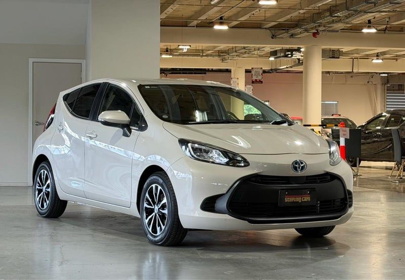 2022 Toyota Aqua X-GRADE