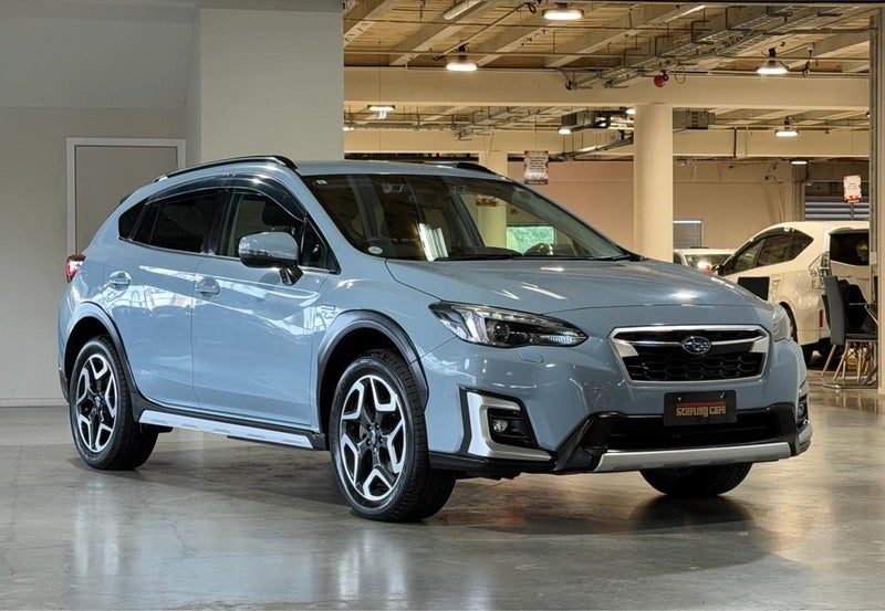 2019 Subaru XV Hybrid Advance Grade