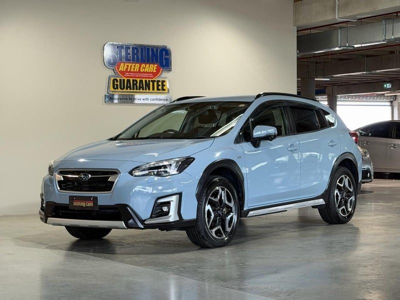 2019 Subaru XV Hybrid Advance Grade, photo 3
