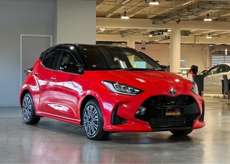 2020 Toyota Yaris HYBRID-Z