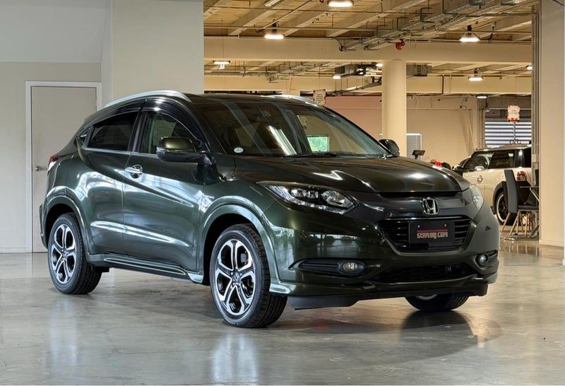 2014 Honda Vezel Hybrid Z