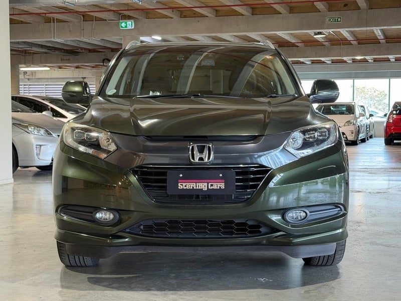 2014 Honda Vezel Hybrid Z, photo 2