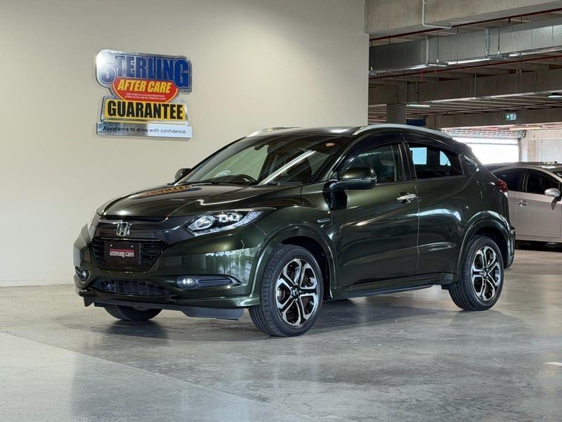 2014 Honda Vezel Hybrid Z, photo 3