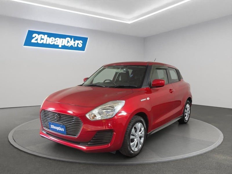2017 Suzuki Swift XG, main photo