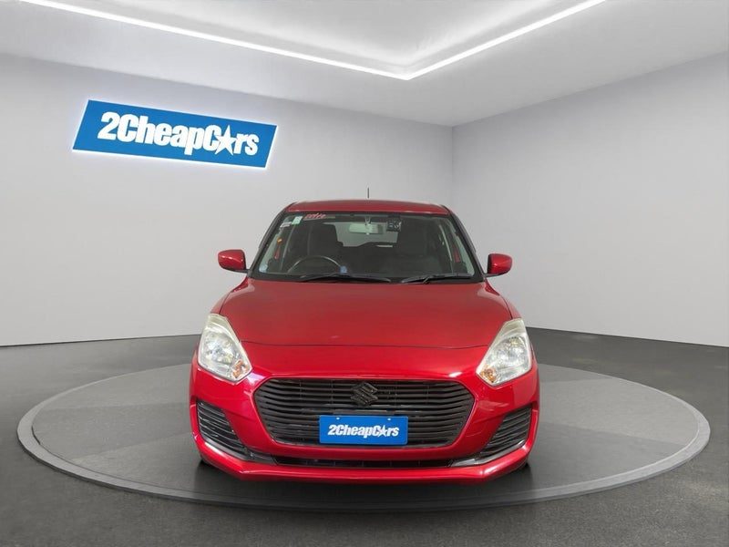 2017 Suzuki Swift XG, photo 2