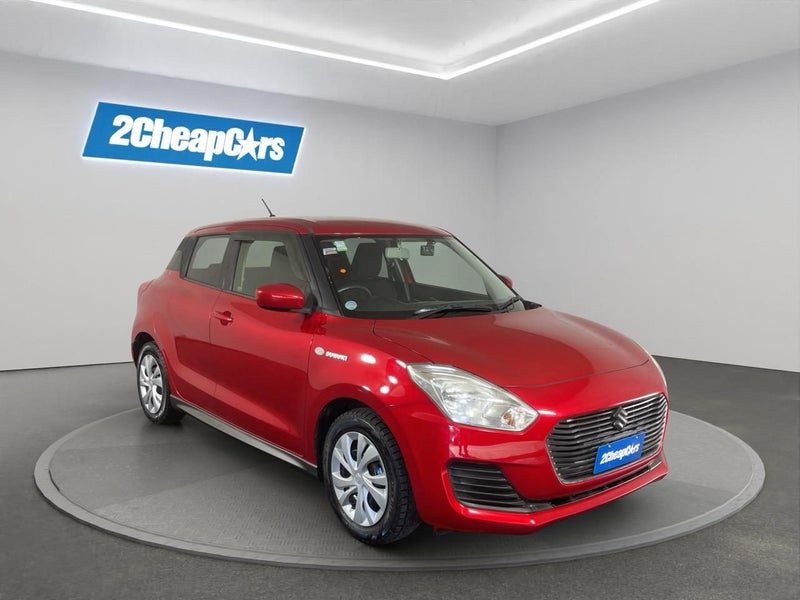 2017 Suzuki Swift XG, photo 3