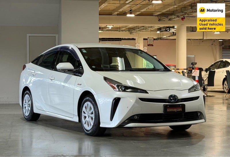 2019 Toyota Prius S -Grade