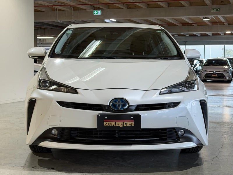 2019 Toyota Prius S -Grade, photo 2