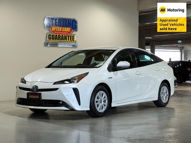2019 Toyota Prius S -Grade, photo 3