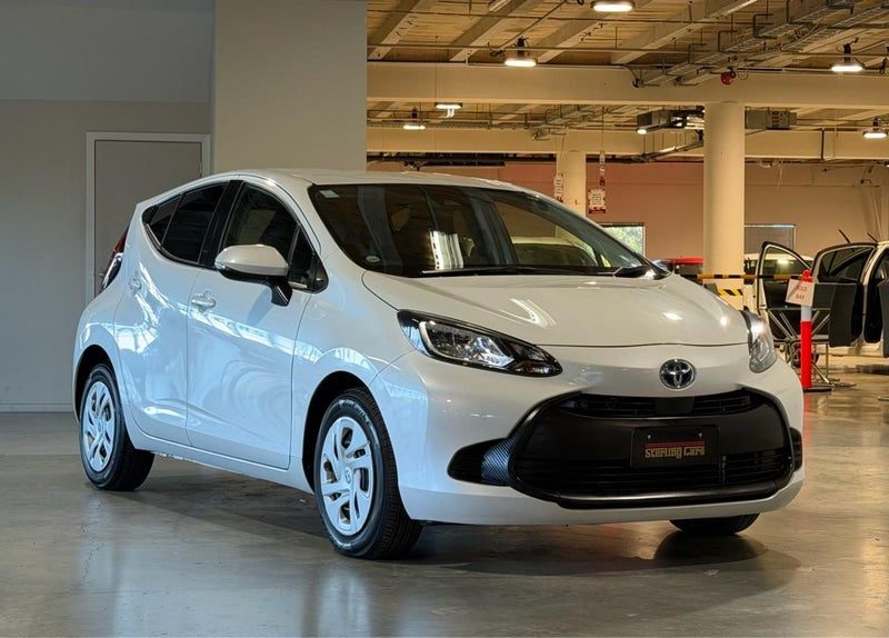 2021 Toyota Aqua X-GRADE