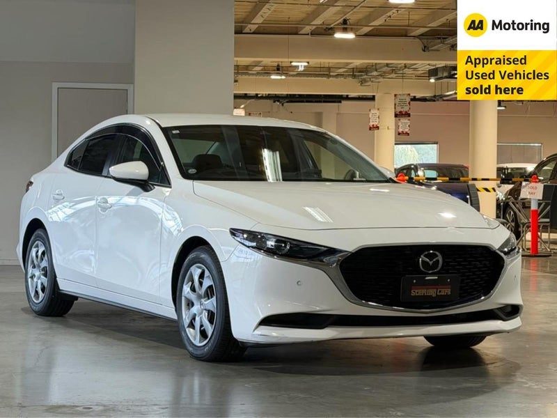 2021 Mazda 3 SEDAN 15C