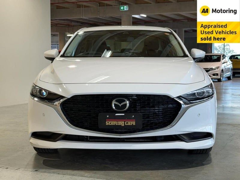 2021 Mazda 3 SEDAN 15C, photo 2