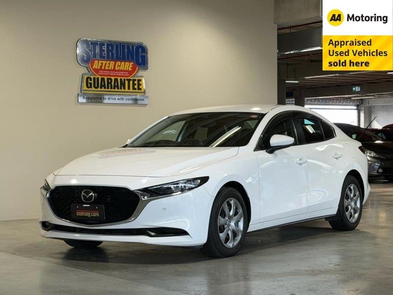 2021 Mazda 3 SEDAN 15C, photo 3