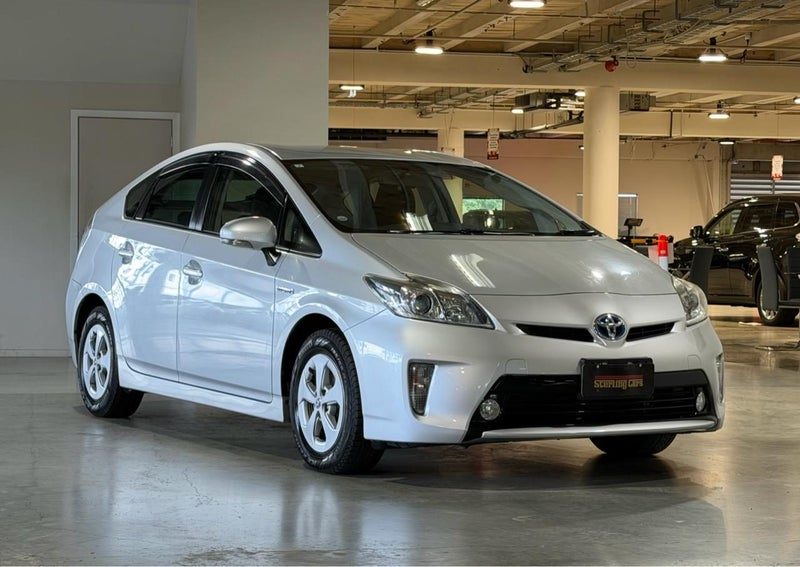 2015 Toyota Prius S -Grade