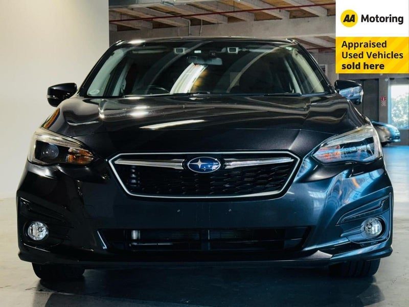 2018 Subaru Impreza Sports, photo 3