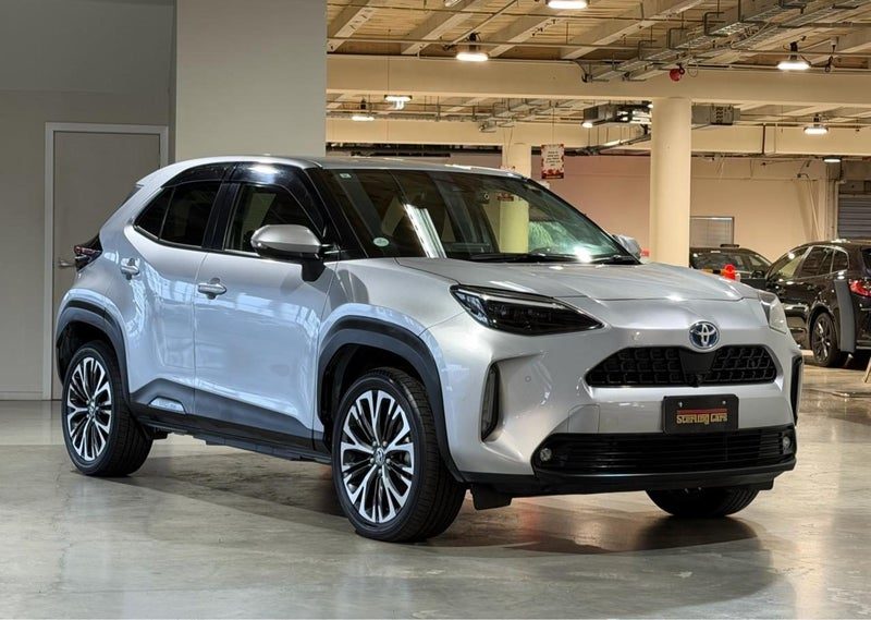 2021 Toyota Yaris Cross HYBRID-Z