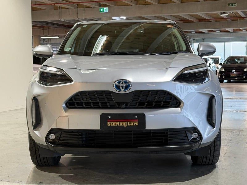 2021 Toyota Yaris Cross HYBRID-Z, photo 2