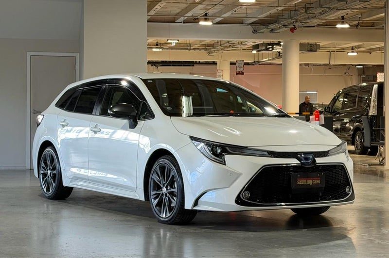 2021 Toyota Corolla Touring Hybrid WXB