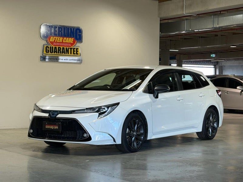 2021 Toyota Corolla Touring Hybrid WXB, photo 3