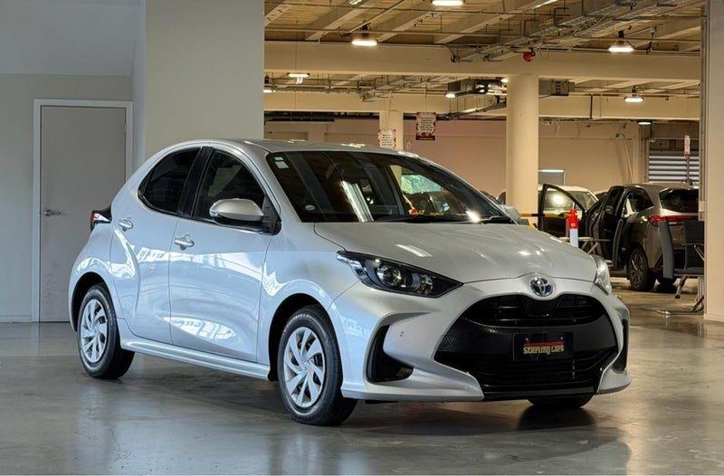 2021 Toyota Yaris Hybrid X