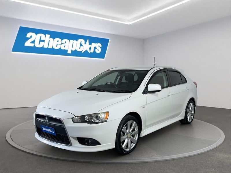 2013 Mitsubishi Galant Fortis Sport