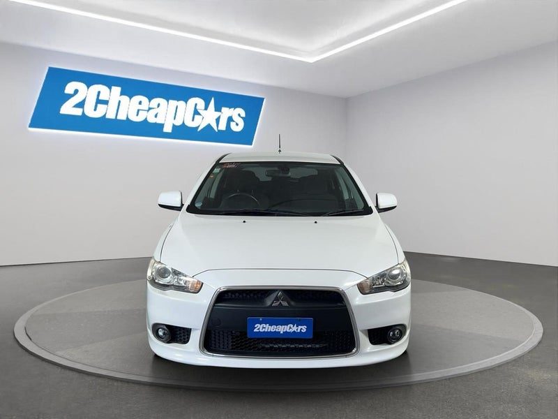 2013 Mitsubishi Galant Fortis Sport, photo 2