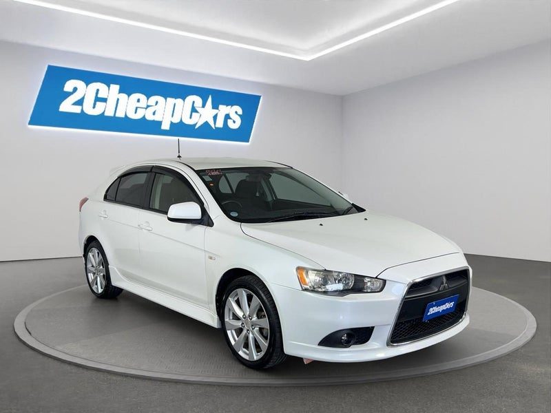 2013 Mitsubishi Galant Fortis Sport, photo 3
