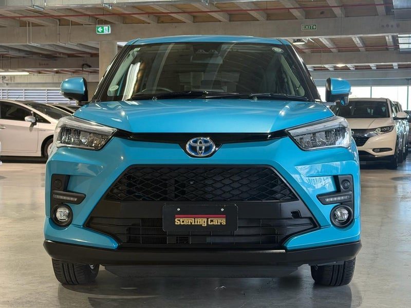 2024 Toyota Raize HYBRID-Z, photo 2
