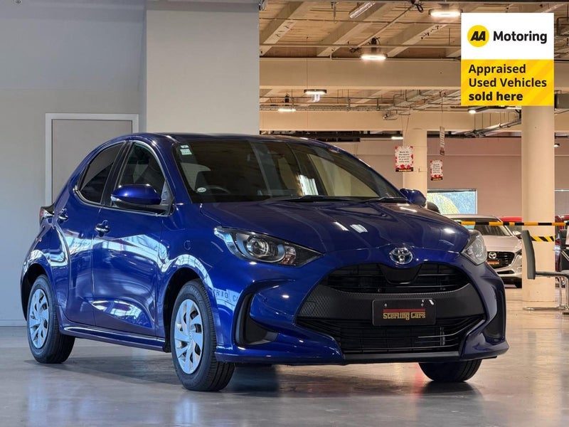 2021 Toyota Yaris Hybrid X