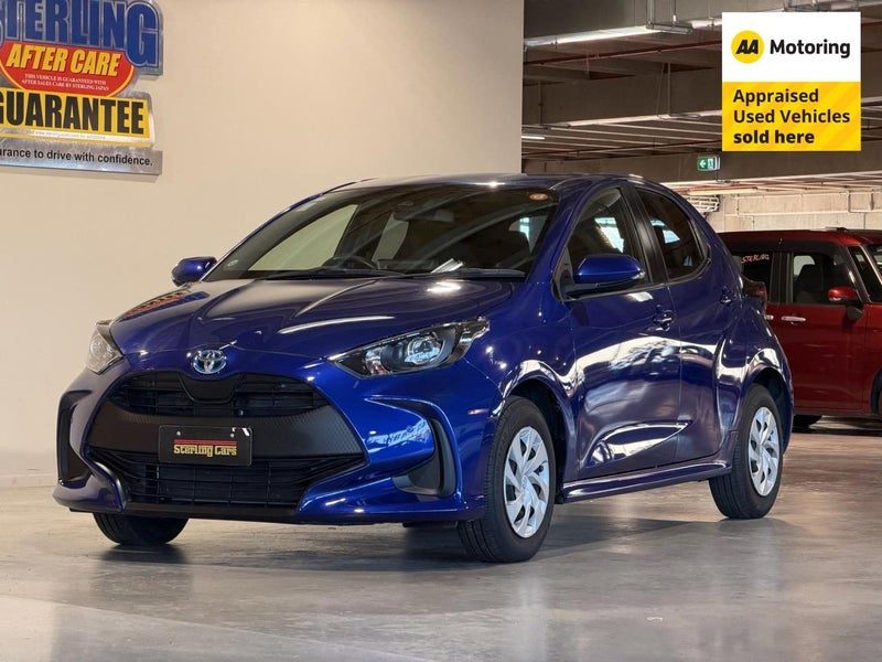 2021 Toyota Yaris Hybrid X, photo 3