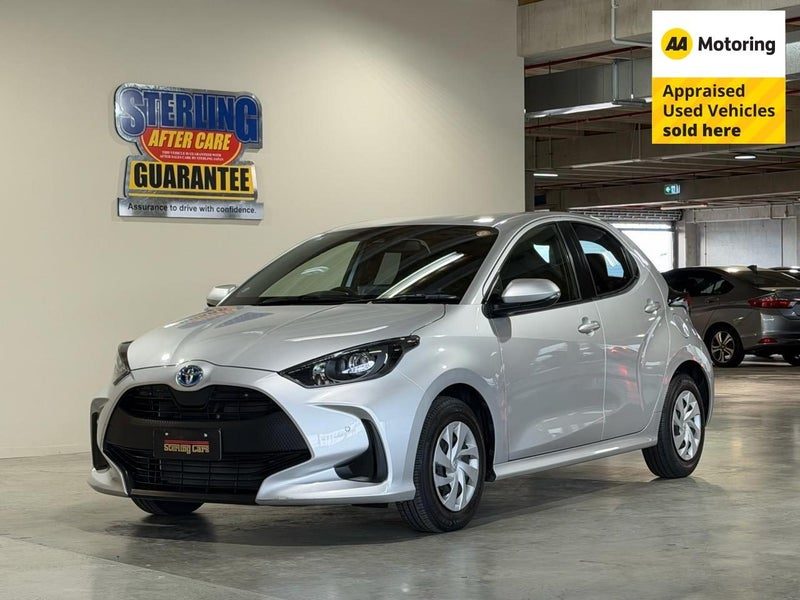 2021 Toyota Yaris Hybrid X, photo 3
