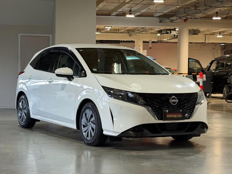 2021 Nissan Note E - Power X