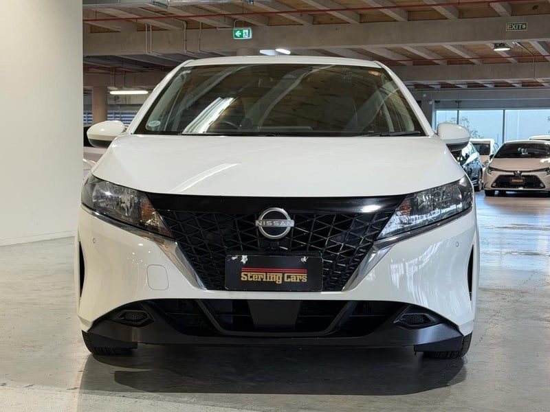 2021 Nissan Note E - Power X, photo 2