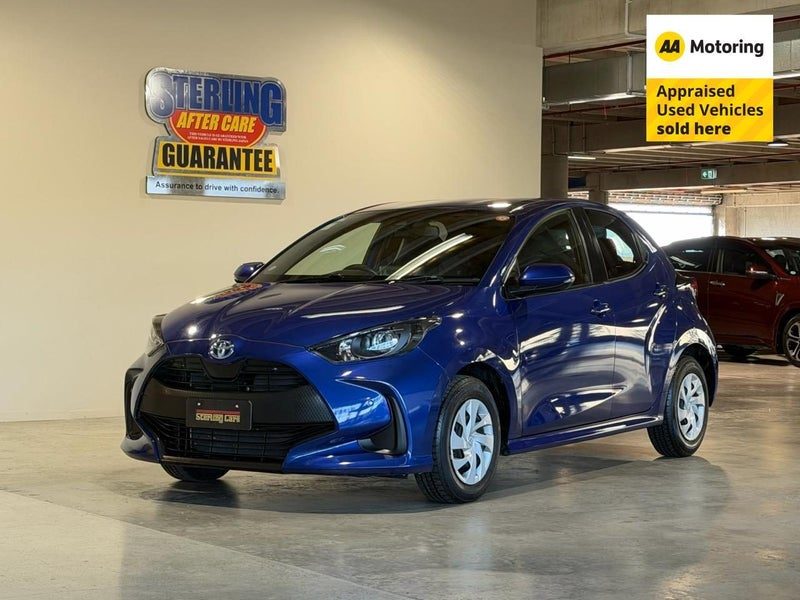 2022 Toyota Yaris Hybrid X, photo 3