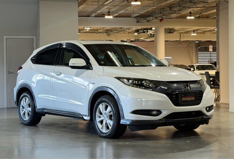 2014 Honda Vezel Hybrid X