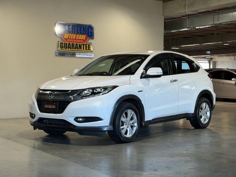 2014 Honda Vezel Hybrid X, photo 3