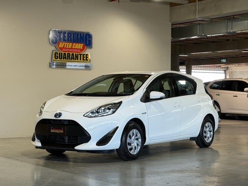 2019 Toyota Aqua L-Grade, photo 3
