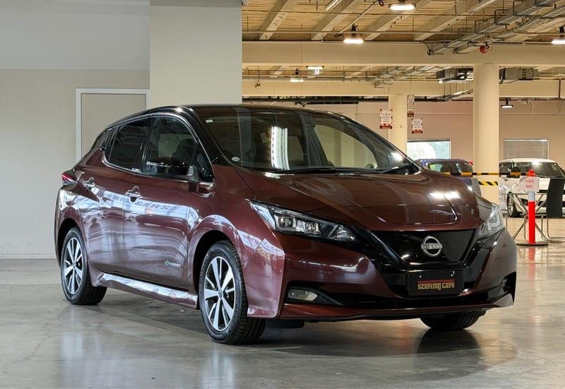 2021 Nissan Leaf X-Grade