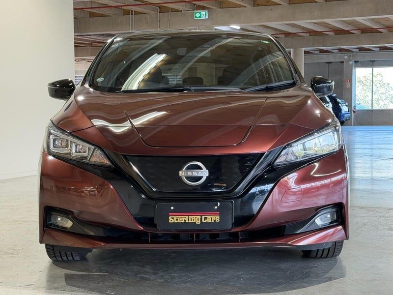 2021 Nissan Leaf X-Grade, photo 2
