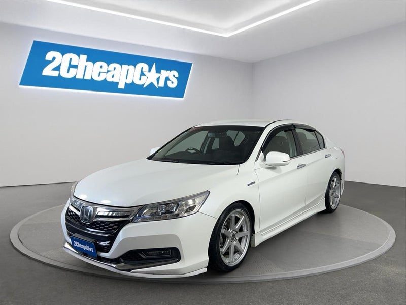 2013 Honda Accord HYBRID EX