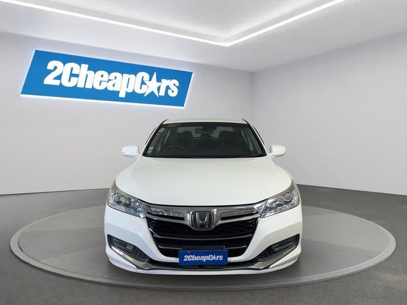 2013 Honda Accord HYBRID EX, photo 2