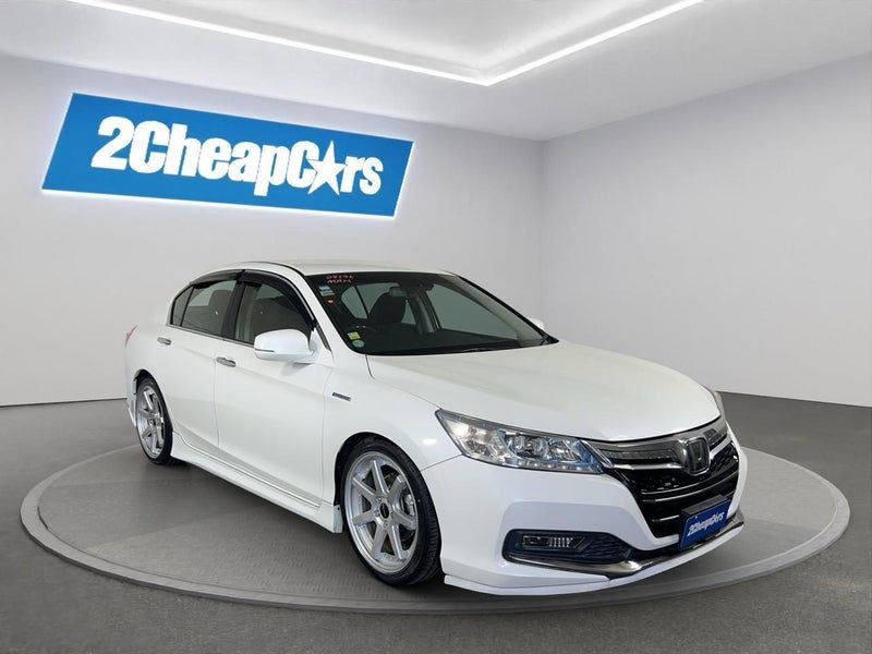 2013 Honda Accord HYBRID EX, photo 3