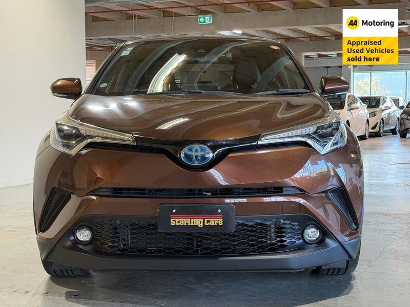 2018 Toyota C-HR G-HYBRID, photo 2