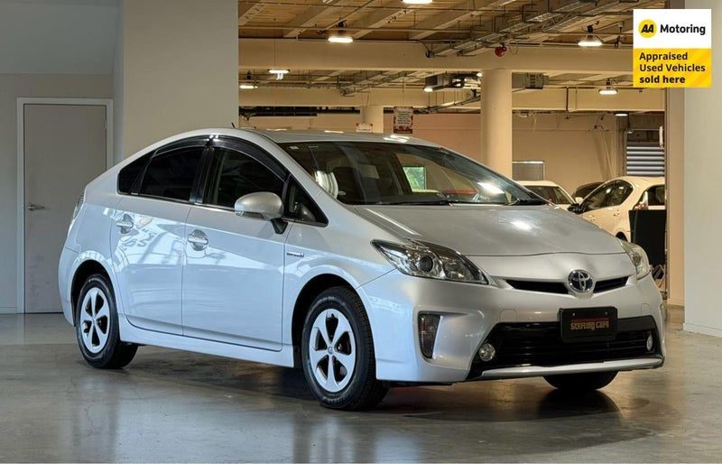 2015 Toyota Prius S -Grade