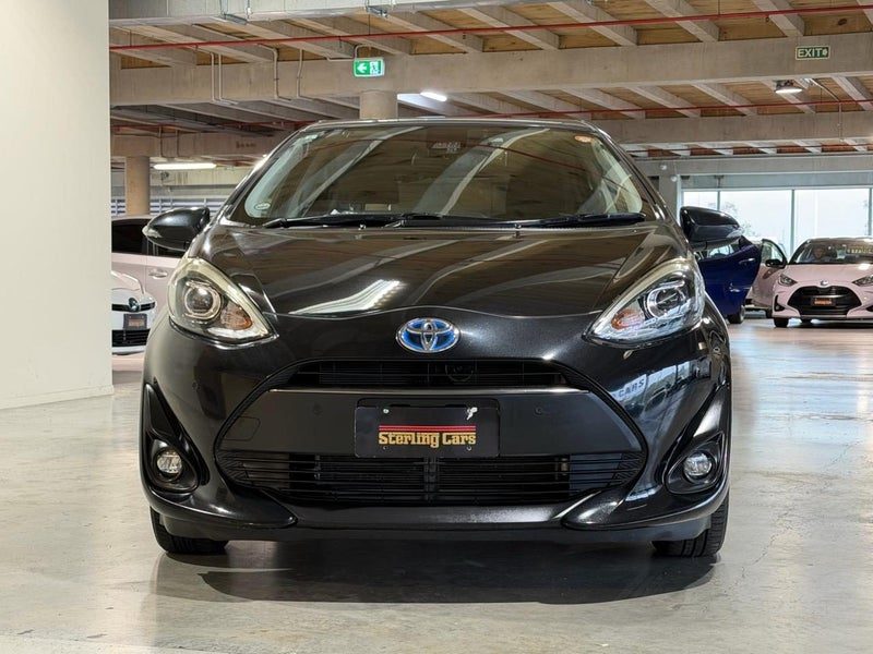 2019 Toyota Aqua S-Style Black Grade, photo 2
