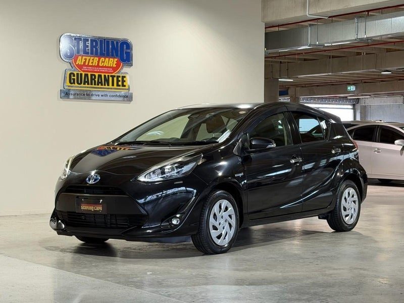 2019 Toyota Aqua S-Style Black Grade, photo 3
