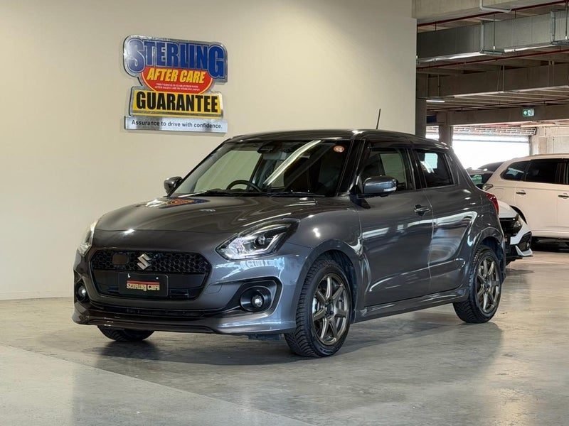 2019 Suzuki Swift XR Limited, photo 3