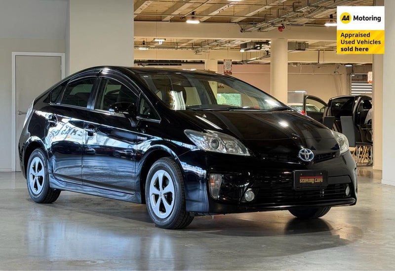 2015 Toyota Prius S -Grade
