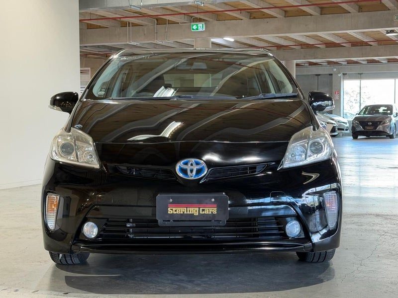 2015 Toyota Prius S -Grade, photo 2